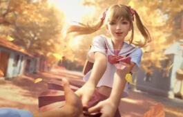 原神神里绫华打水精灵：冰霜舞者的猎杀笔记